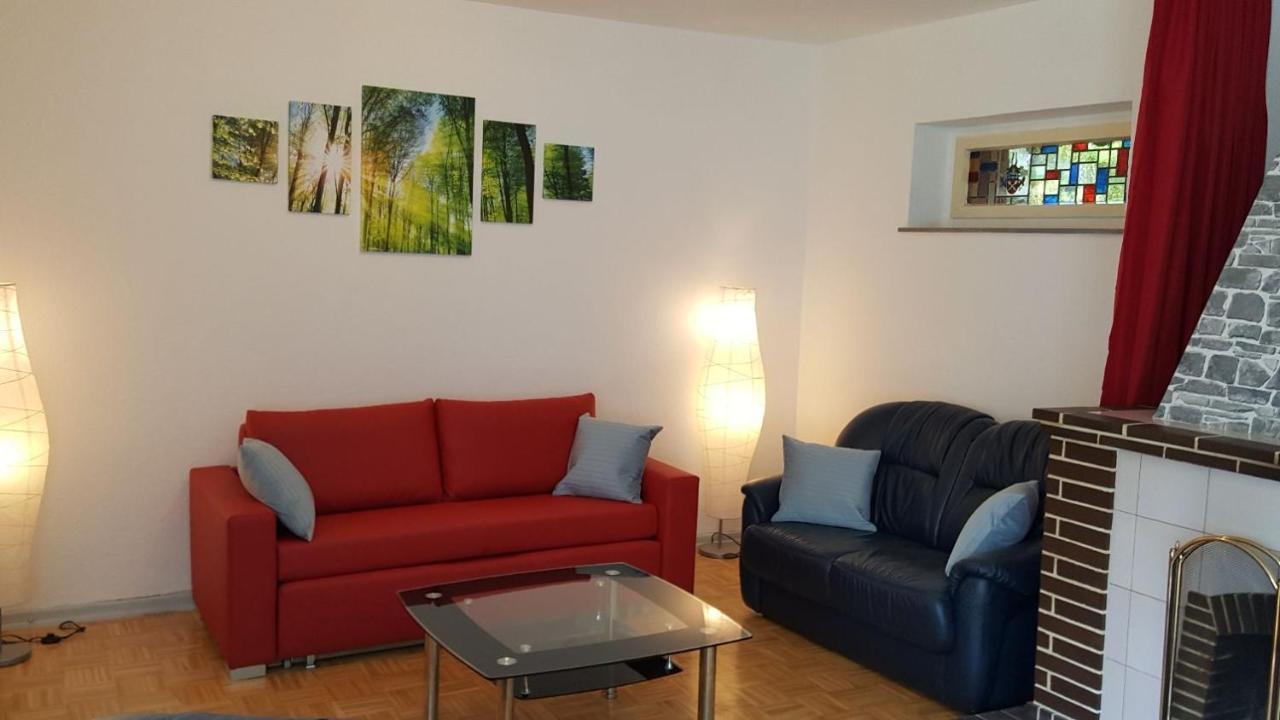 Ferienhaus Monarda Goslar Dış mekan fotoğraf
