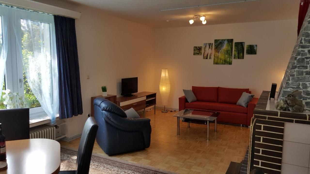 Ferienhaus Monarda Goslar Dış mekan fotoğraf