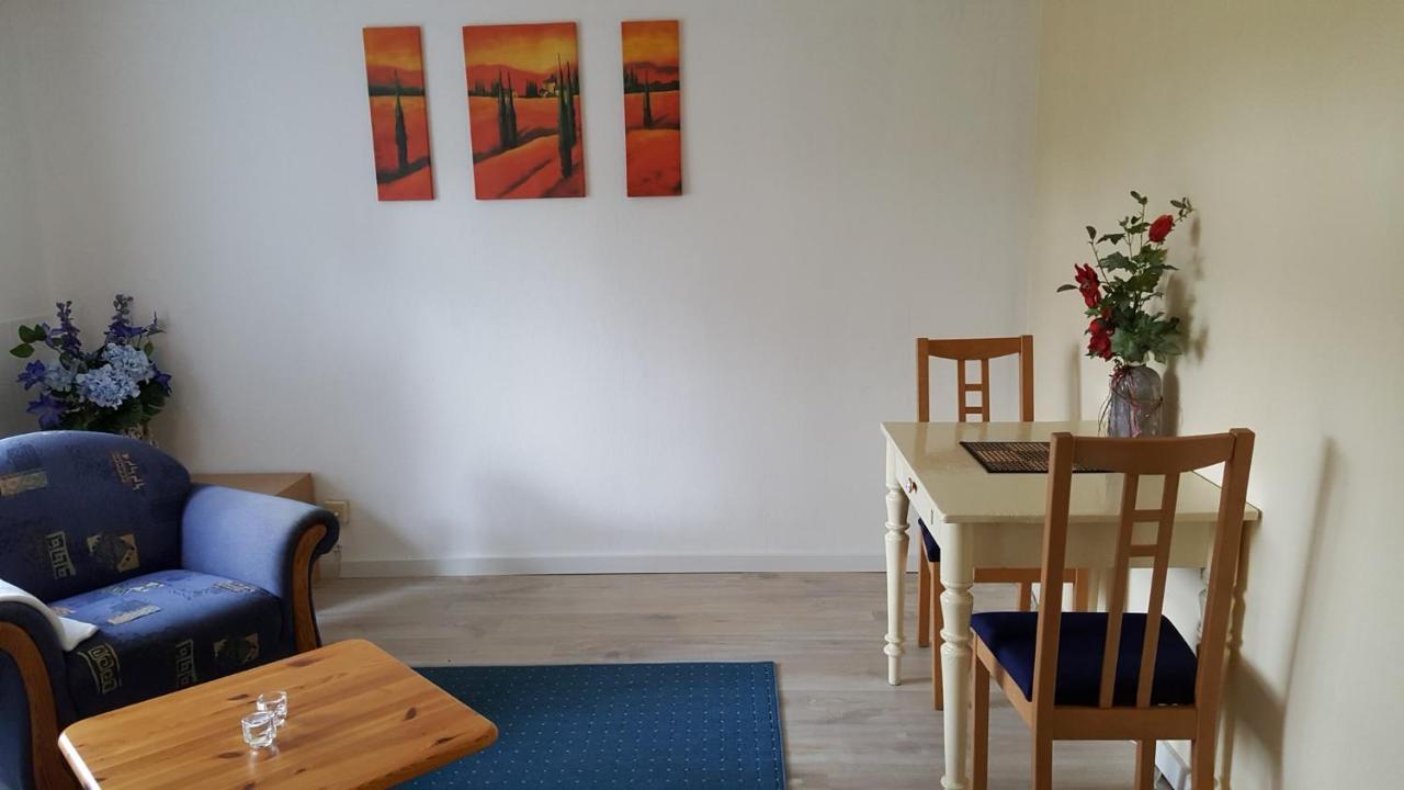 Ferienhaus Monarda Goslar Dış mekan fotoğraf