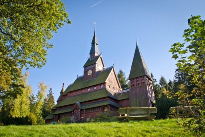 Ferienhaus Monarda Goslar Dış mekan fotoğraf