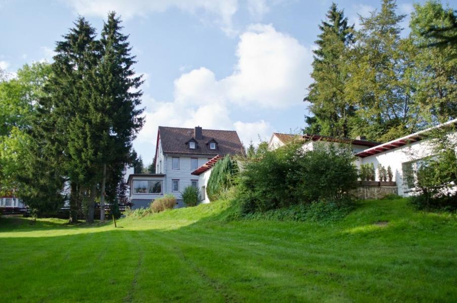 Ferienhaus Monarda Goslar Dış mekan fotoğraf