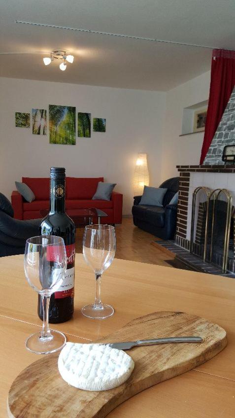 Ferienhaus Monarda Goslar Dış mekan fotoğraf